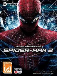 بازی پر طرفدار مرد عنکبوتی شگفت انگیز  the amazing spider man 2 نسخه ی فشرده ی black box فقط 5 گیگ